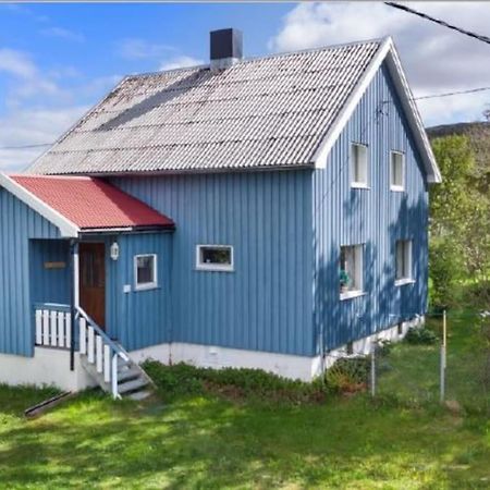 Villa Paul'S House Saltstraumen Esterno foto