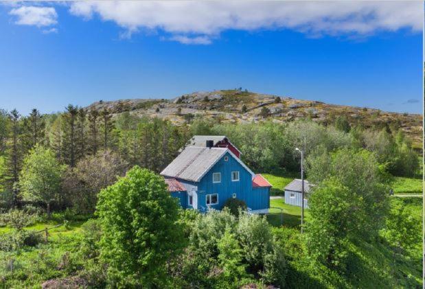 Villa Paul'S House Saltstraumen Esterno foto