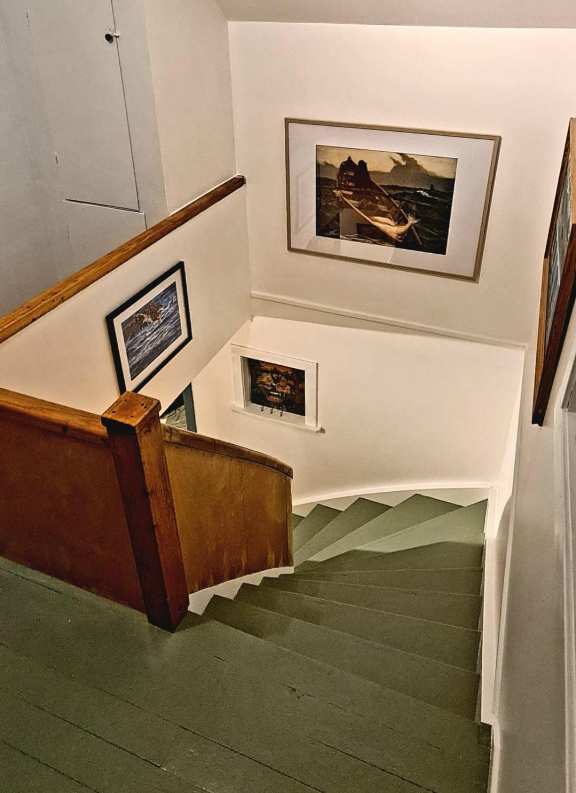 Villa Paul'S House Saltstraumen Esterno foto